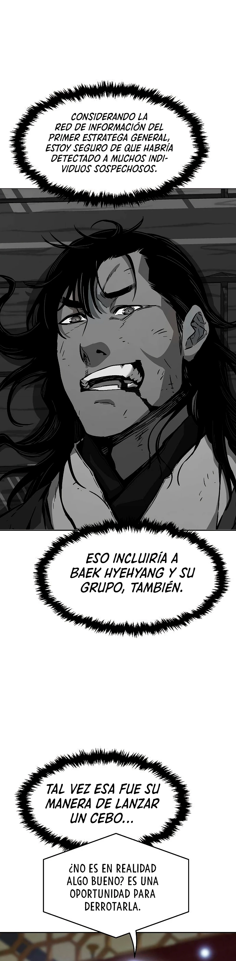 El Sentido Absoluto de las Espadas - Capítulo 77 - Página 20 - LectorTMOo