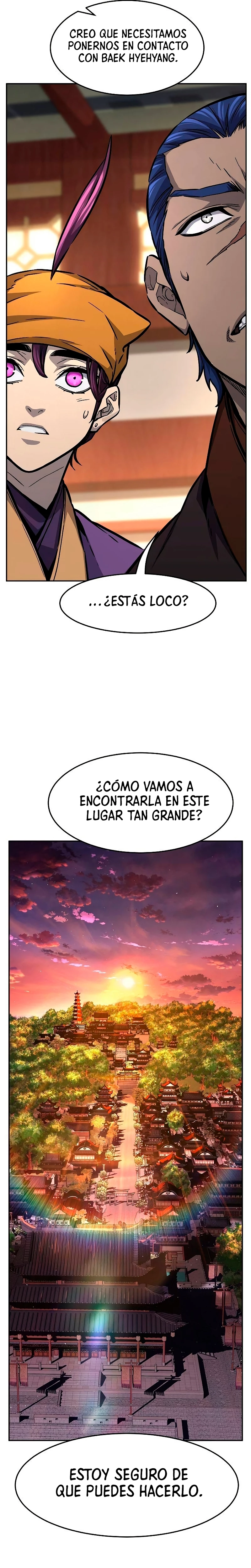El Sentido Absoluto de las Espadas - Capítulo 77 - Página 25 - LectorTMOo