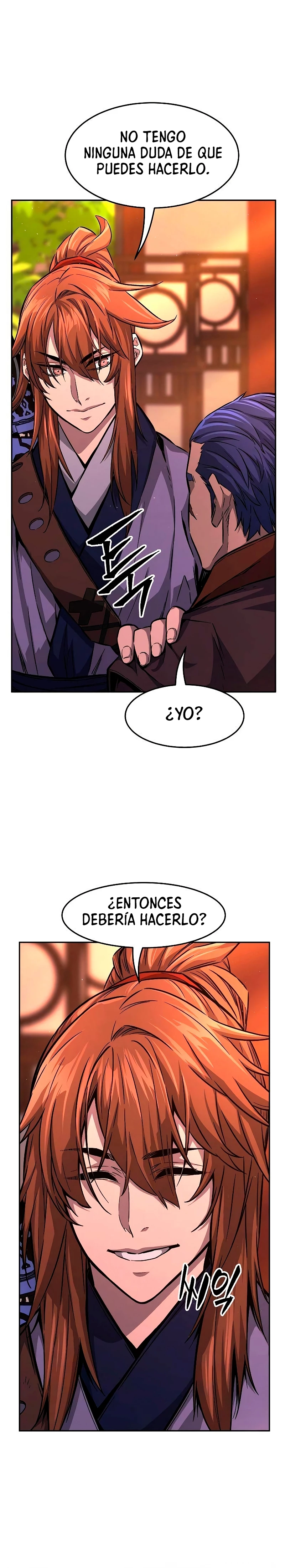 El Sentido Absoluto de las Espadas - Capítulo 77 - Página 26 - LectorTMOo