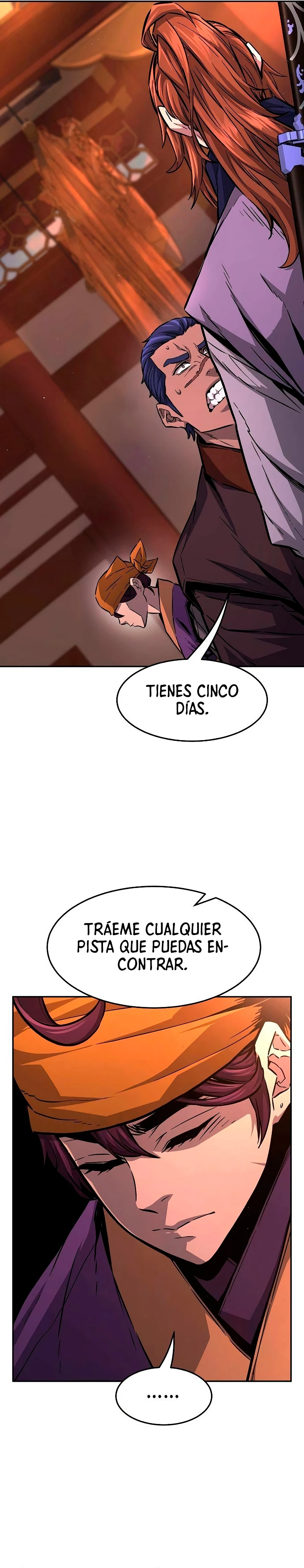 El Sentido Absoluto de las Espadas - Capítulo 77 - Página 27 - LectorTMOo