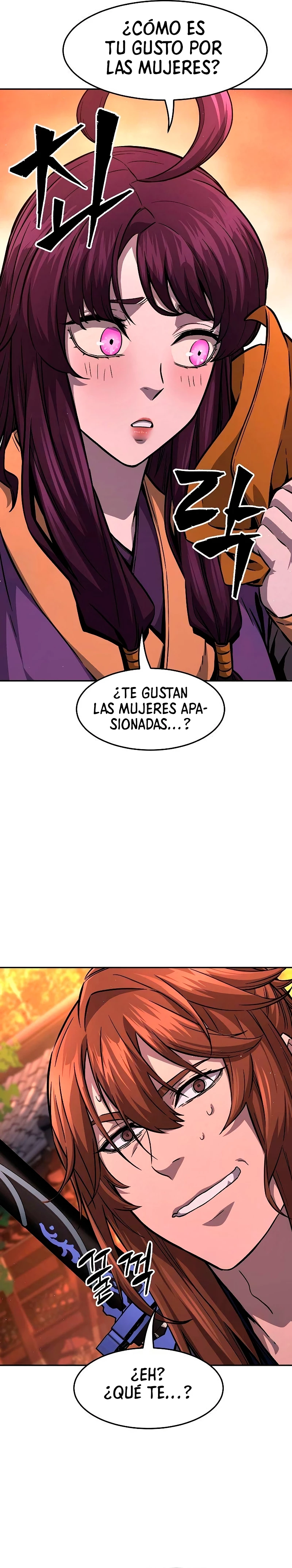 El Sentido Absoluto de las Espadas - Capítulo 77 - Página 29 - LectorTMOo