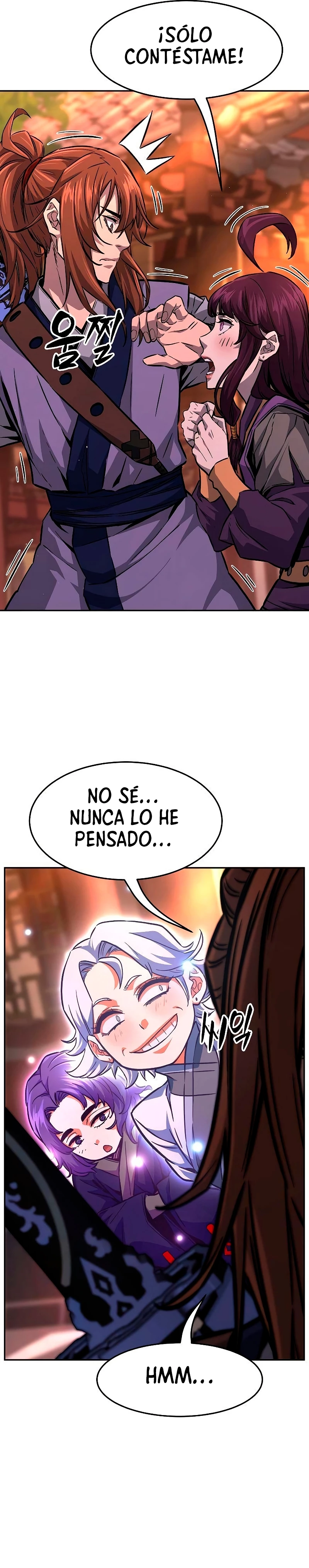 El Sentido Absoluto de las Espadas - Capítulo 77 - Página 30 - LectorTMOo