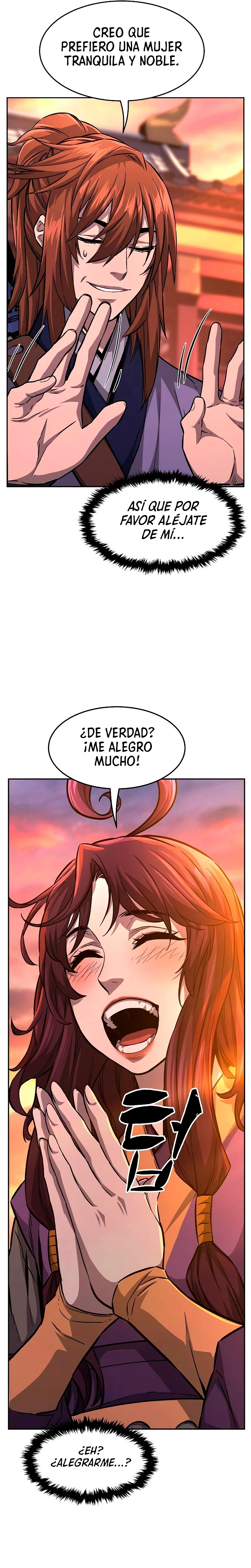 El Sentido Absoluto de las Espadas - Capítulo 77 - Página 31 - LectorTMOo