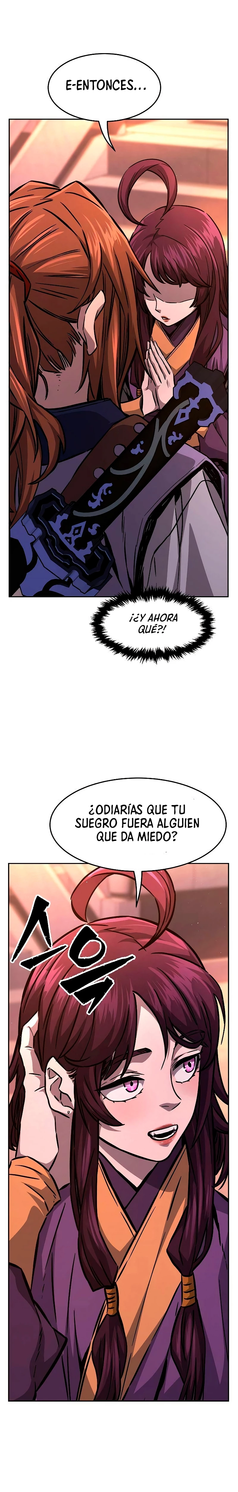 El Sentido Absoluto de las Espadas - Capítulo 77 - Página 32 - LectorTMOo