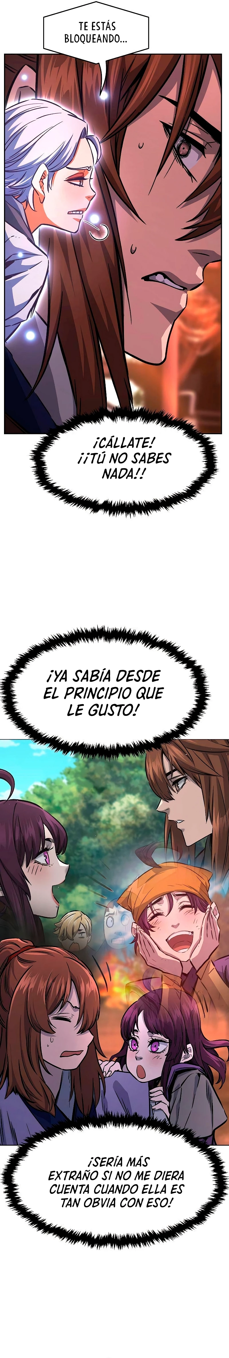 El Sentido Absoluto de las Espadas - Capítulo 77 - Página 34 - LectorTMOo
