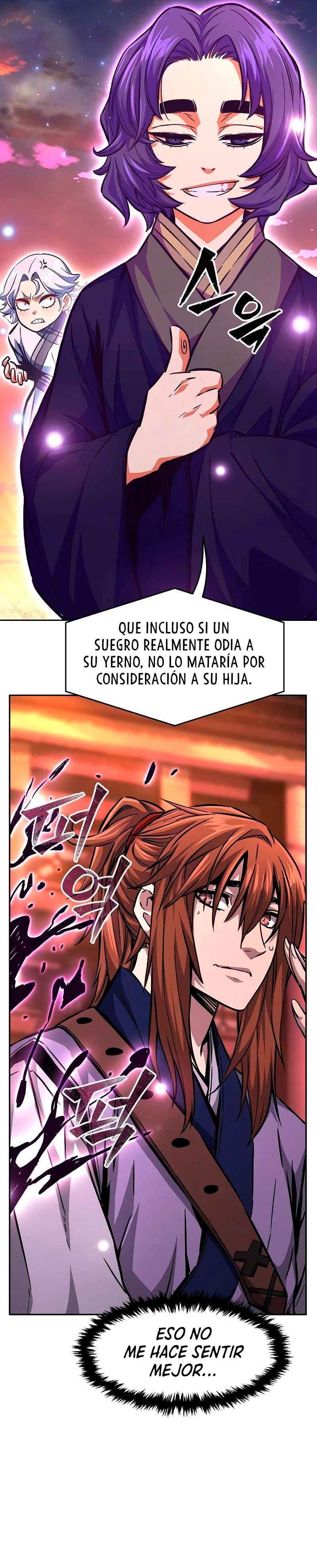El Sentido Absoluto de las Espadas - Capítulo 77 - Página 36 - LectorTMOo