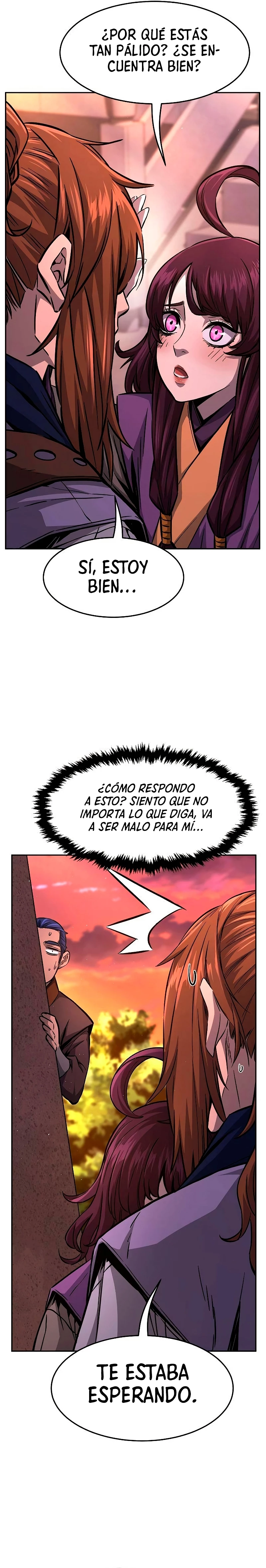 El Sentido Absoluto de las Espadas - Capítulo 77 - Página 37 - LectorTMOo