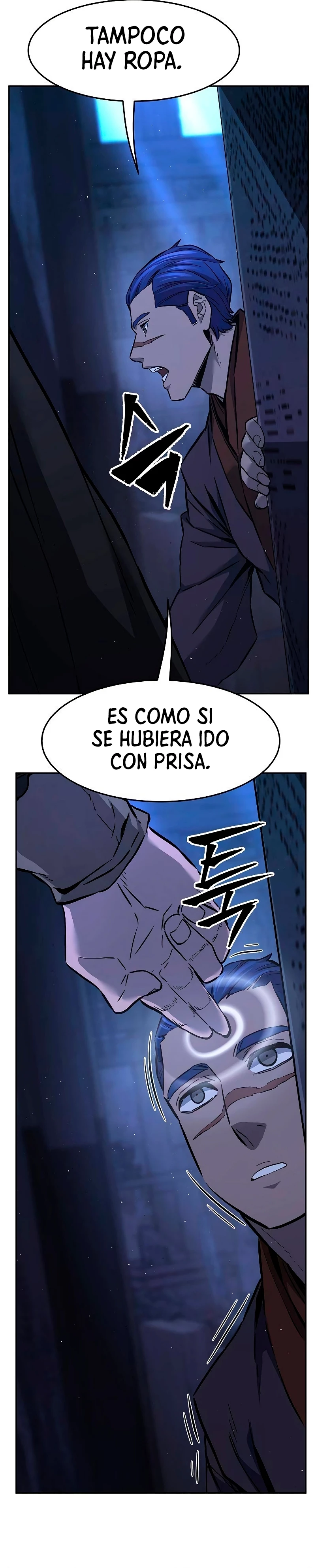El Sentido Absoluto de las Espadas - Capítulo 77 - Página 43 - LectorTMOo