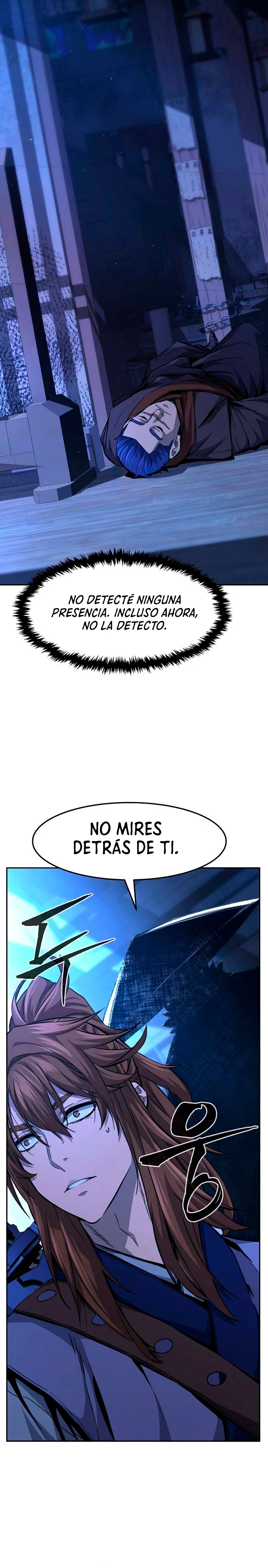 El Sentido Absoluto de las Espadas - Capítulo 78 - Página 3 - LectorTMOo