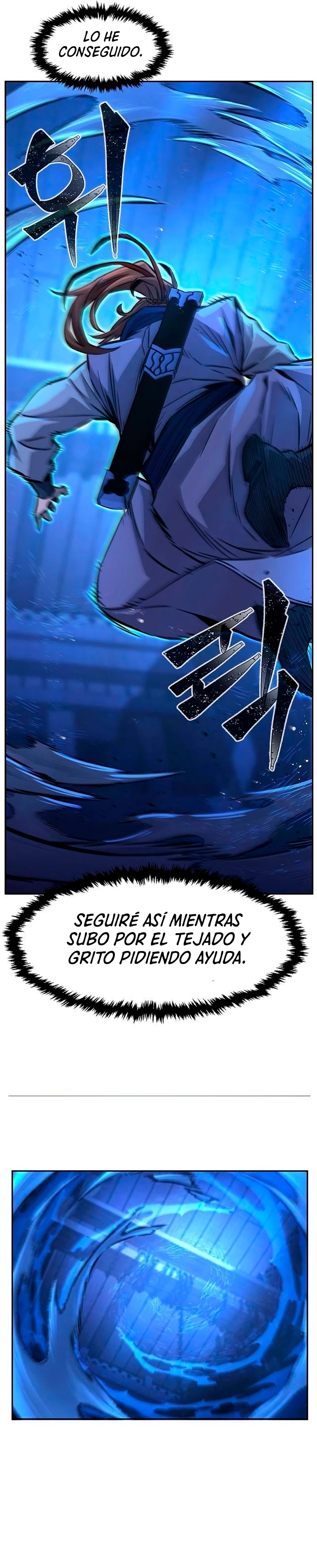 El Sentido Absoluto de las Espadas - Capítulo 78 - Página 11 - LectorTMOo