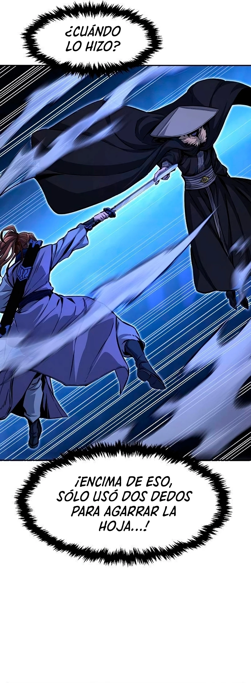 El Sentido Absoluto de las Espadas - Capítulo 78 - Página 13 - LectorTMOo