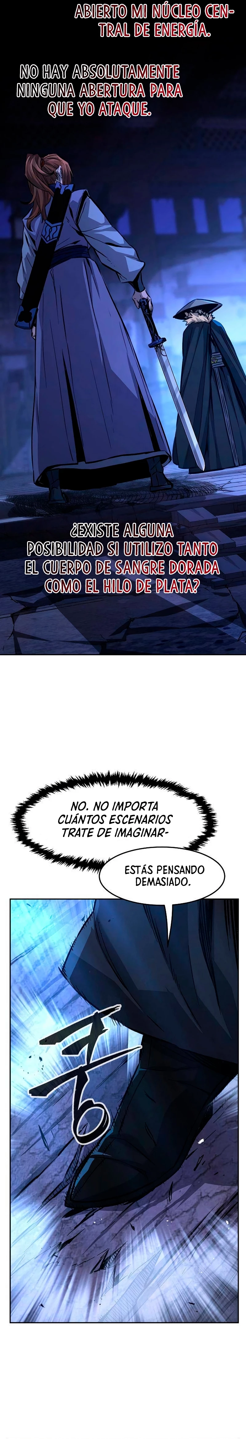 El Sentido Absoluto de las Espadas - Capítulo 78 - Página 20 - LectorTMOo
