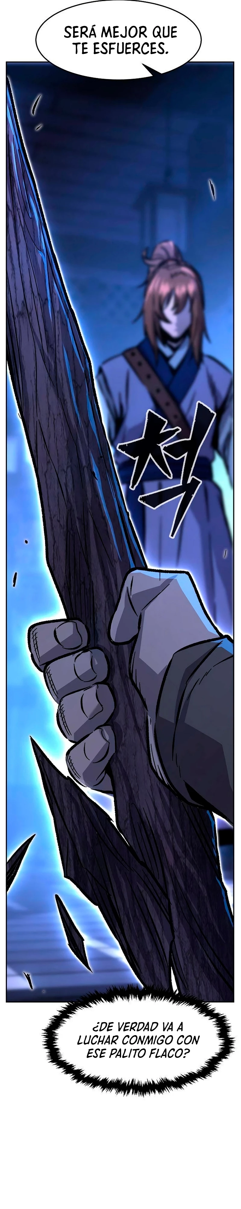 El Sentido Absoluto de las Espadas - Capítulo 78 - Página 22 - LectorTMOo