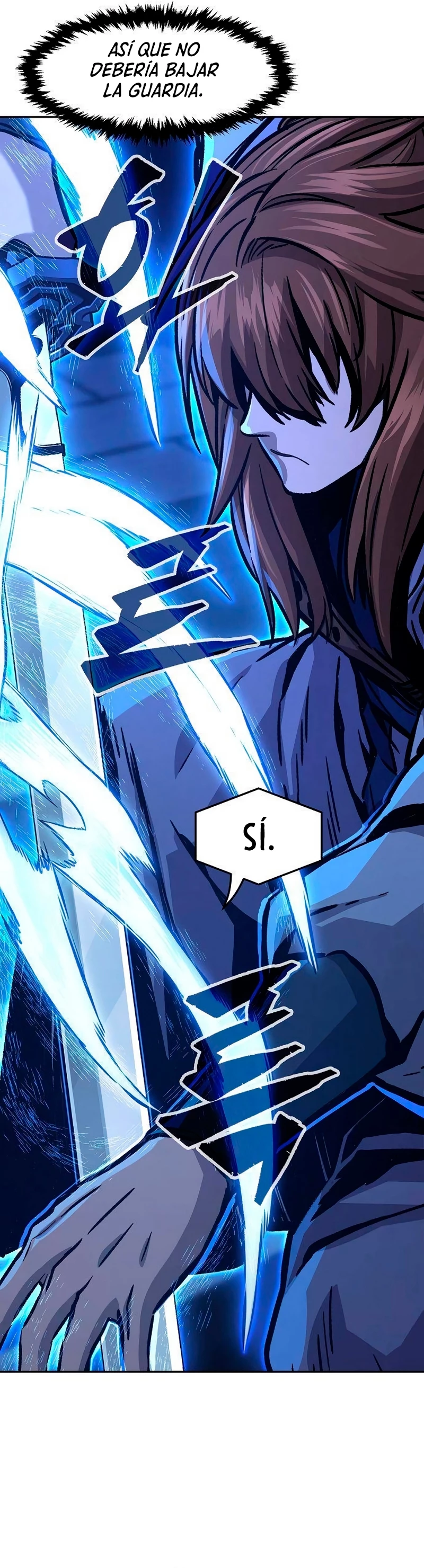 El Sentido Absoluto de las Espadas - Capítulo 78 - Página 24 - LectorTMOo