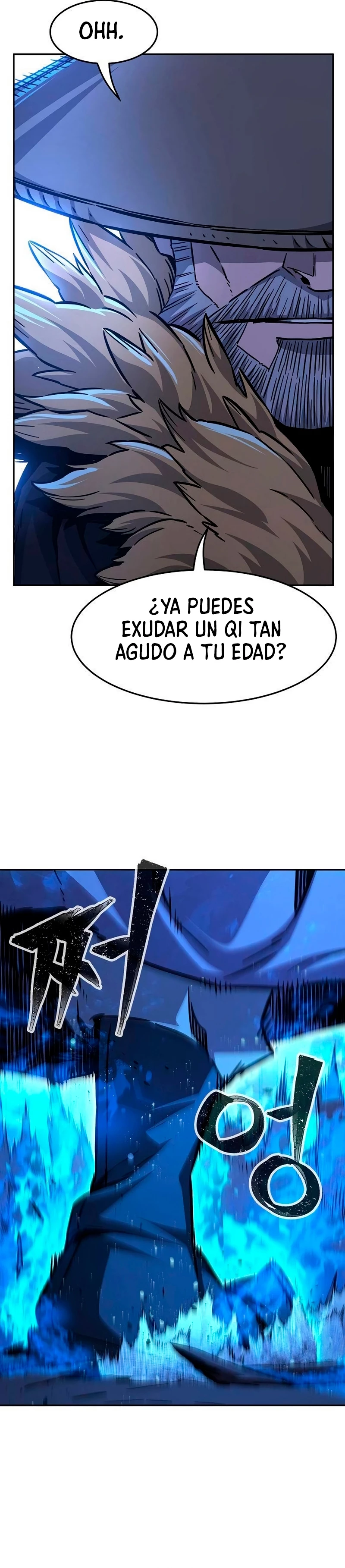 El Sentido Absoluto de las Espadas - Capítulo 78 - Página 26 - LectorTMOo