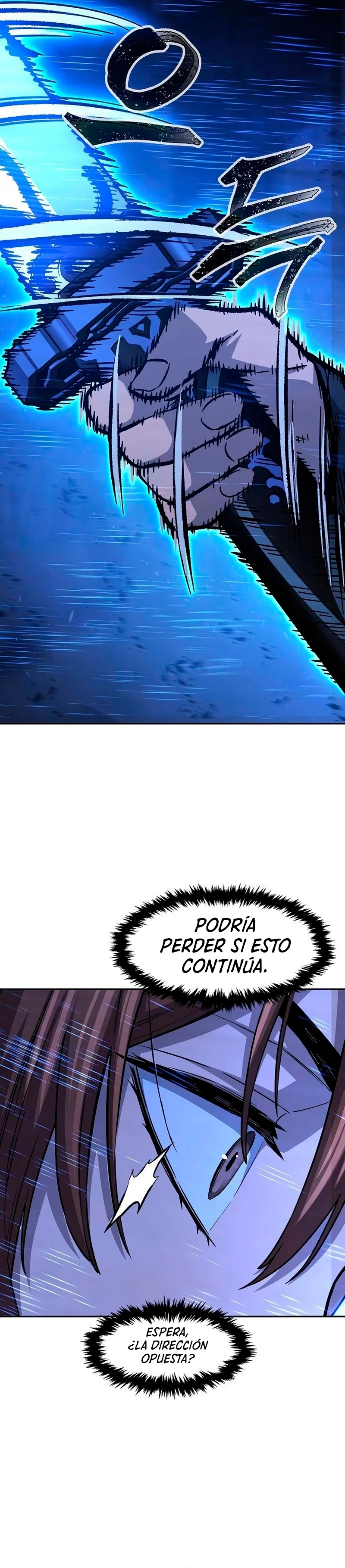 El Sentido Absoluto de las Espadas - Capítulo 78 - Página 31 - LectorTMOo