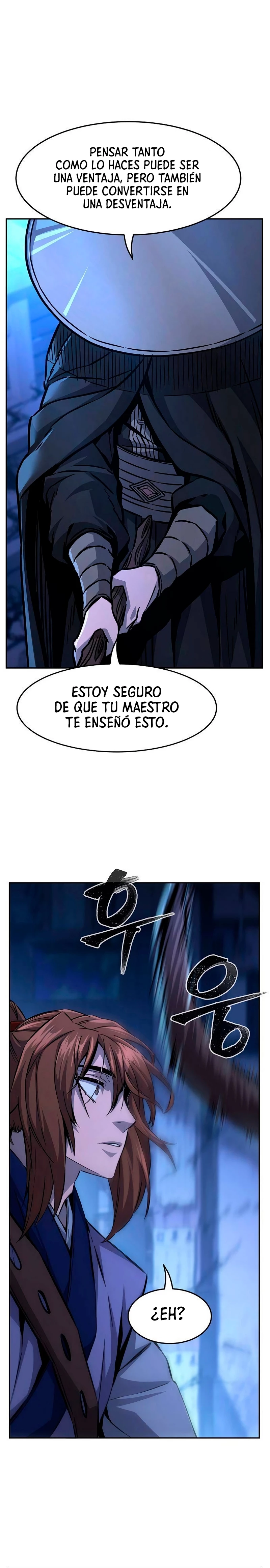 El Sentido Absoluto de las Espadas - Capítulo 78 - Página 37 - LectorTMOo