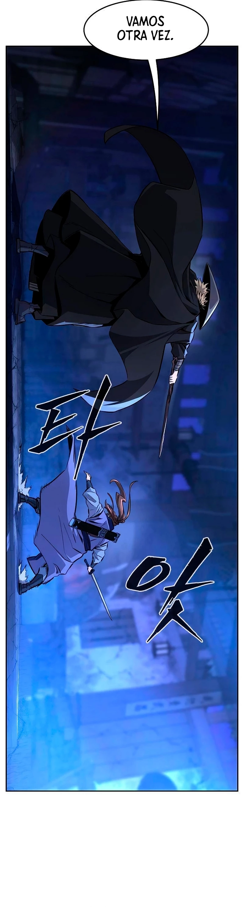 El Sentido Absoluto de las Espadas - Capítulo 78 - Página 41 - LectorTMOo