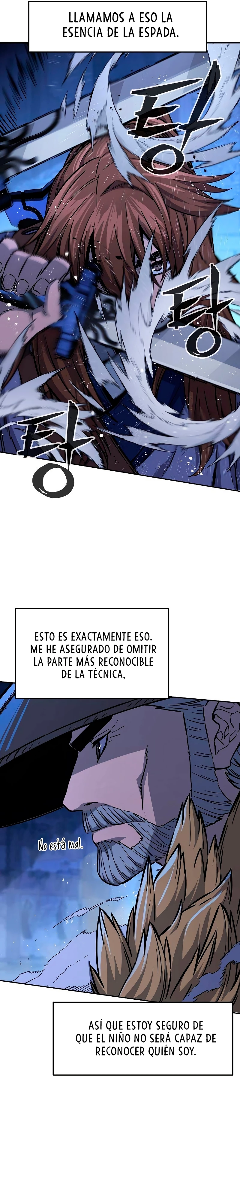 El Sentido Absoluto de las Espadas - Capítulo 79 - Página 2 - LectorTMOo