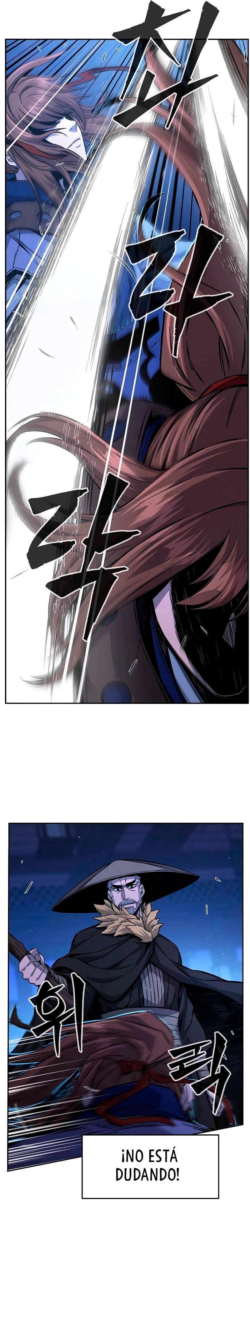 El Sentido Absoluto de las Espadas - Capítulo 79 - Página 5 - LectorTMOo