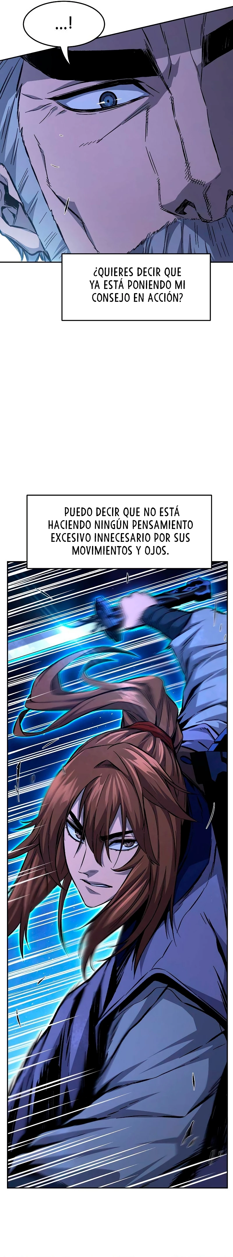 El Sentido Absoluto de las Espadas - Capítulo 79 - Página 6 - LectorTMOo