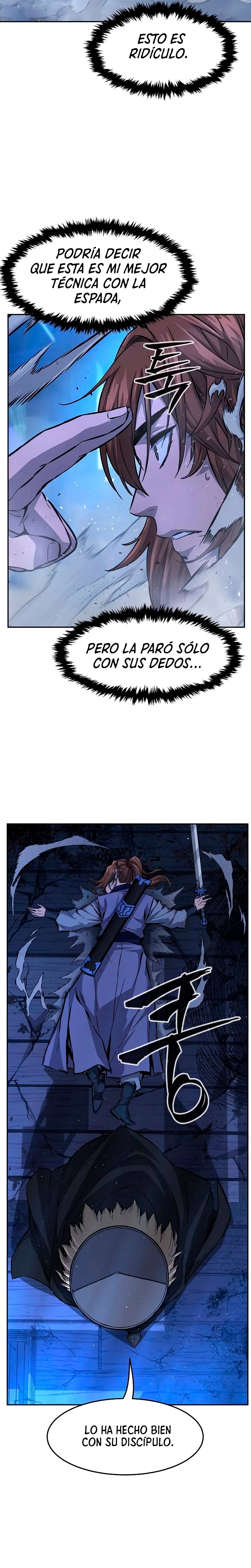 El Sentido Absoluto de las Espadas - Capítulo 79 - Página 12 - LectorTMOo