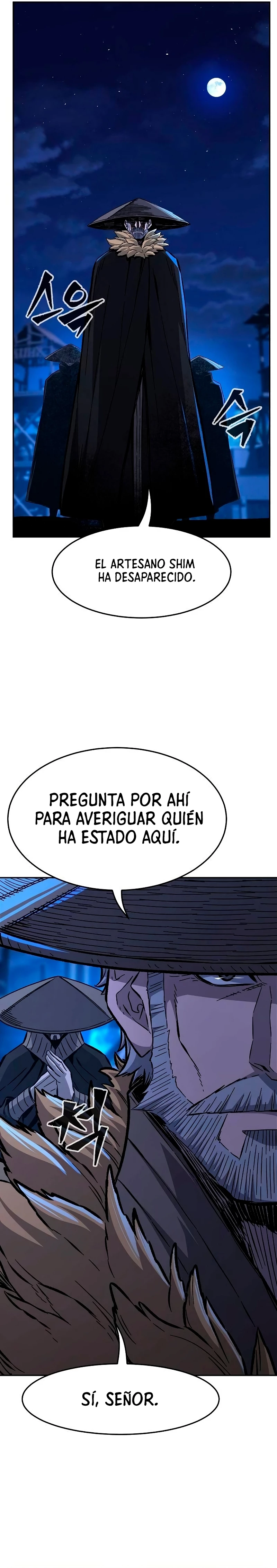 El Sentido Absoluto de las Espadas - Capítulo 79 - Página 14 - LectorTMOo