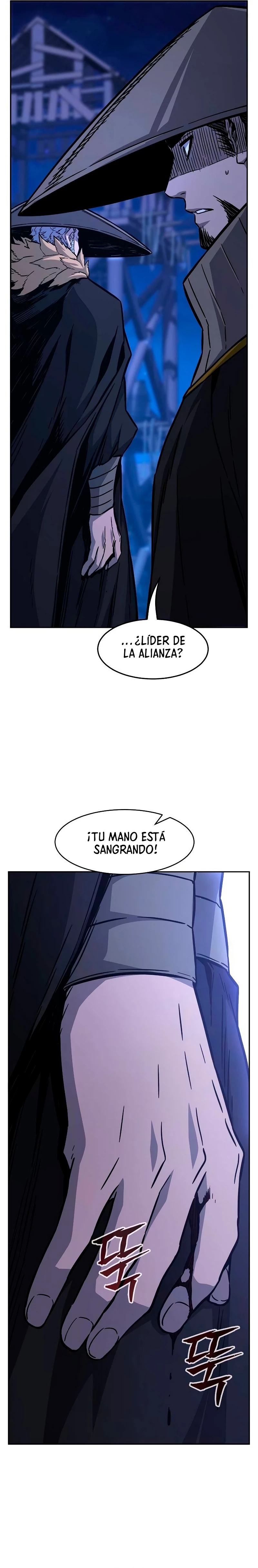El Sentido Absoluto de las Espadas - Capítulo 79 - Página 15 - LectorTMOo