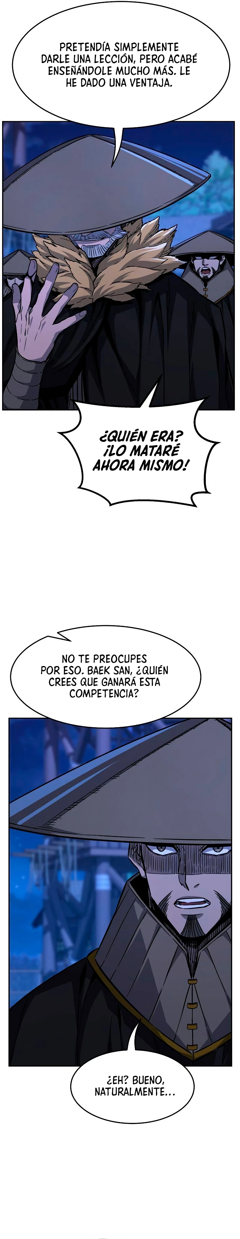 El Sentido Absoluto de las Espadas - Capítulo 79 - Página 16 - LectorTMOo
