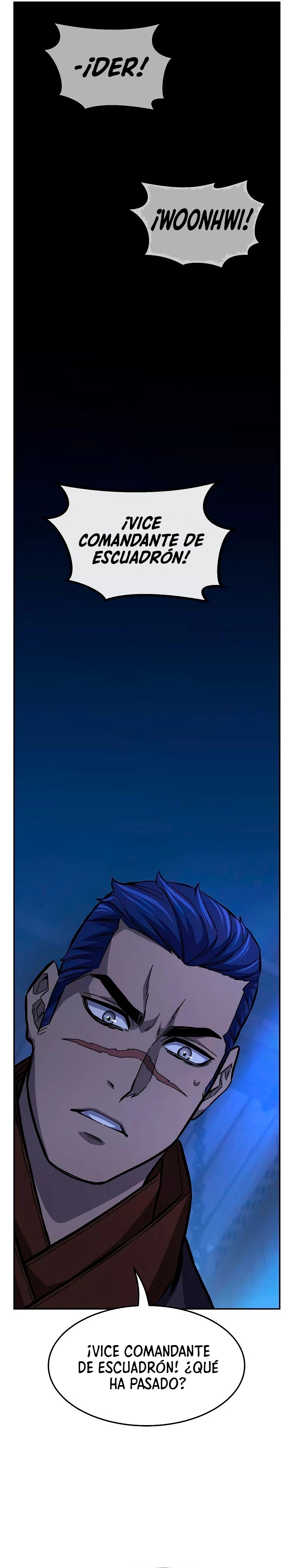 El Sentido Absoluto de las Espadas - Capítulo 79 - Página 18 - LectorTMOo