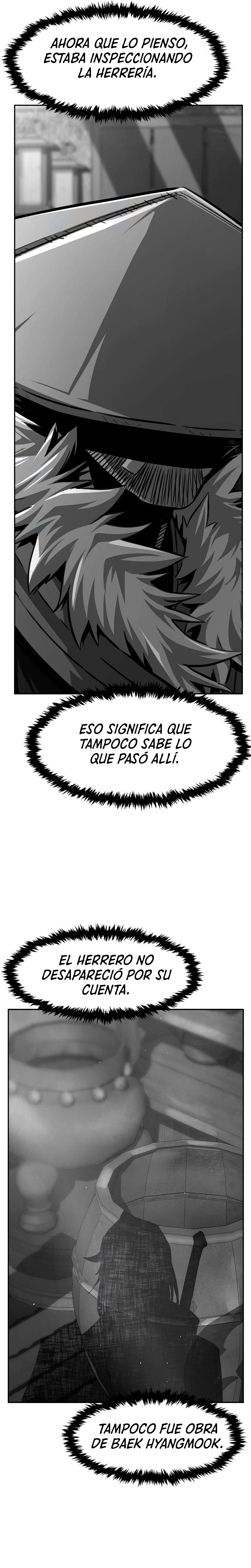 El Sentido Absoluto de las Espadas - Capítulo 79 - Página 21 - LectorTMOo