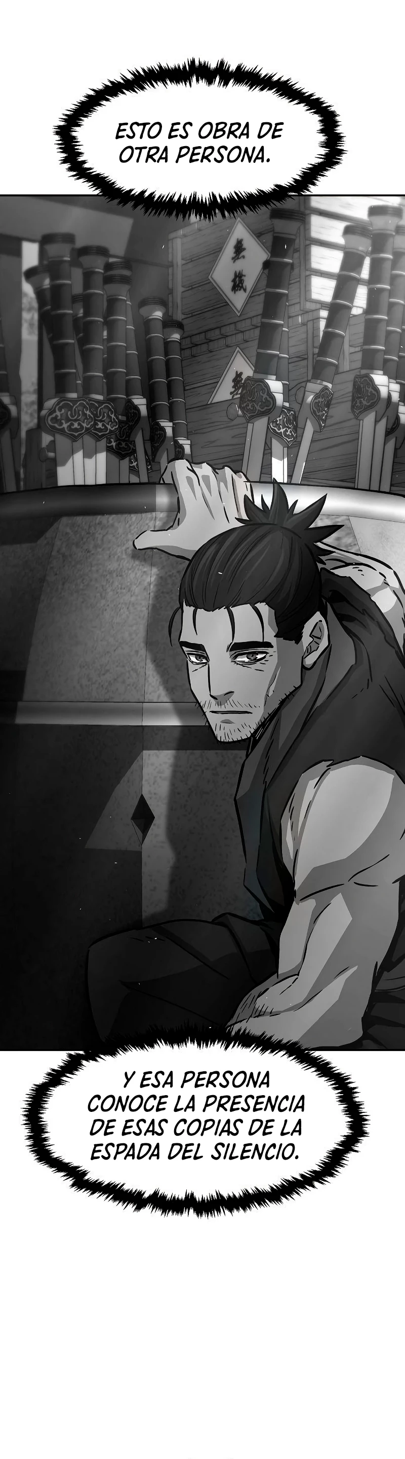El Sentido Absoluto de las Espadas - Capítulo 79 - Página 22 - LectorTMOo