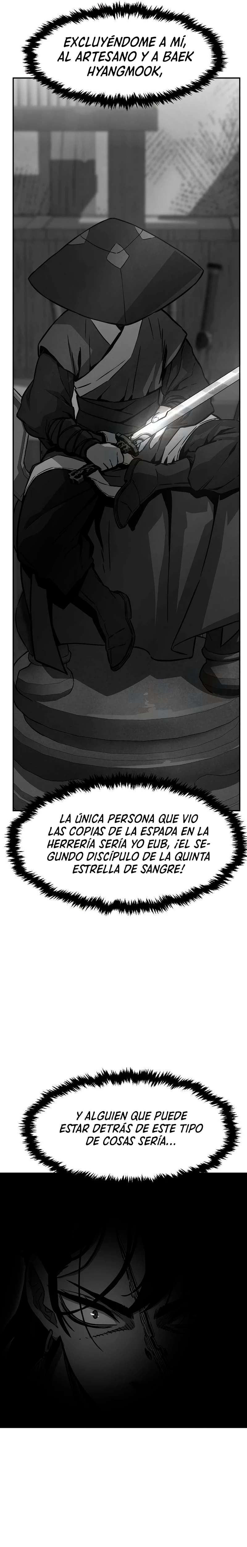 El Sentido Absoluto de las Espadas - Capítulo 79 - Página 23 - LectorTMOo