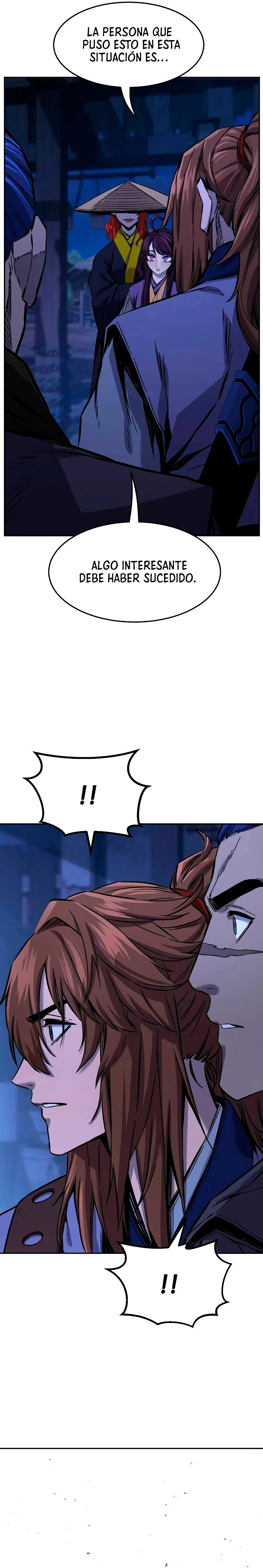 El Sentido Absoluto de las Espadas - Capítulo 79 - Página 24 - LectorTMOo