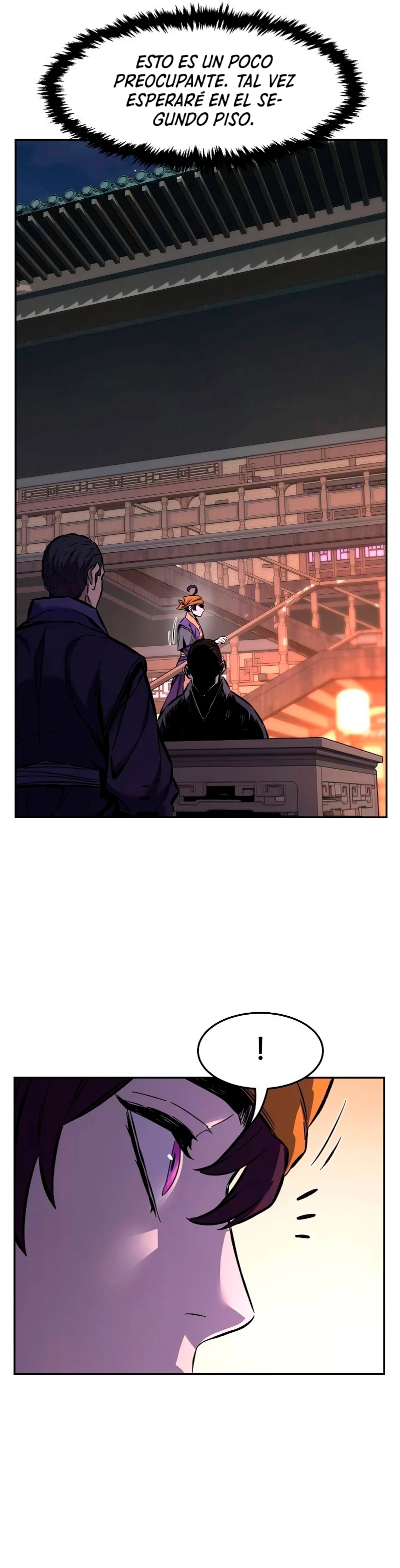 El Sentido Absoluto de las Espadas - Capítulo 79 - Página 29 - LectorTMOo