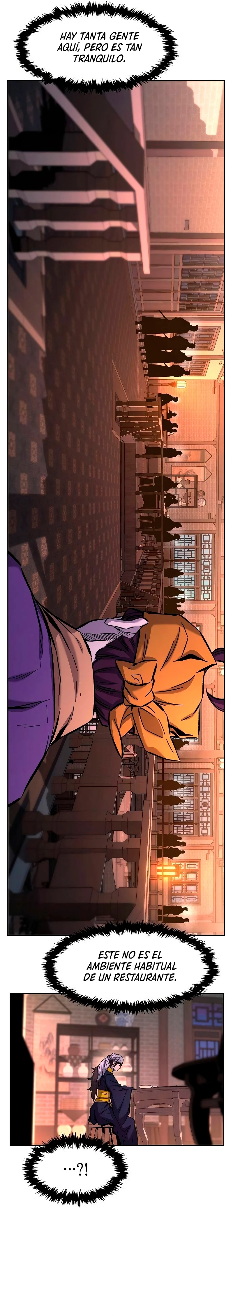 El Sentido Absoluto de las Espadas - Capítulo 79 - Página 30 - LectorTMOo
