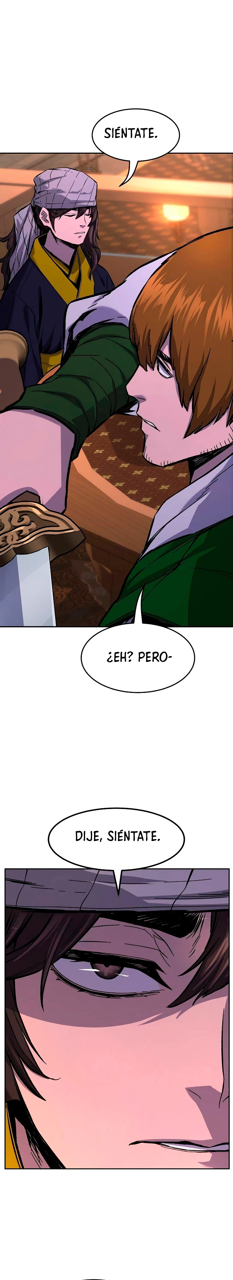 El Sentido Absoluto de las Espadas - Capítulo 79 - Página 34 - LectorTMOo