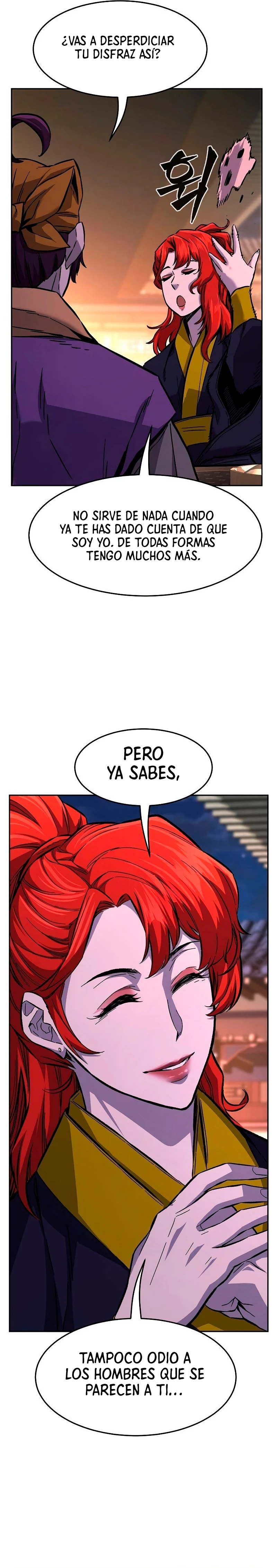 El Sentido Absoluto de las Espadas - Capítulo 79 - Página 37 - LectorTMOo