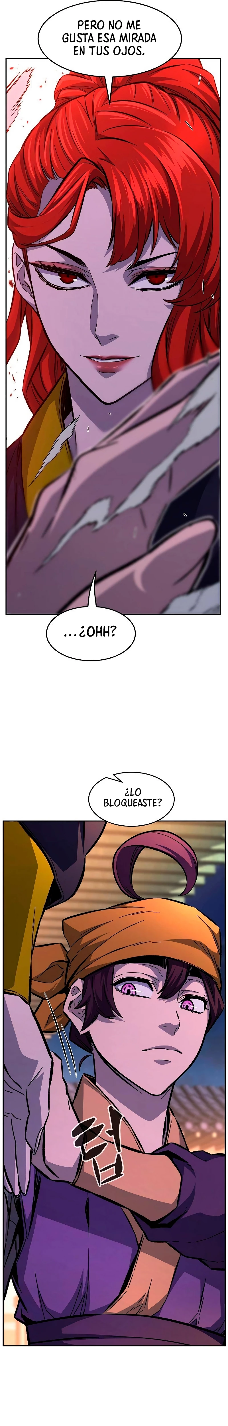 El Sentido Absoluto de las Espadas - Capítulo 79 - Página 39 - LectorTMOo
