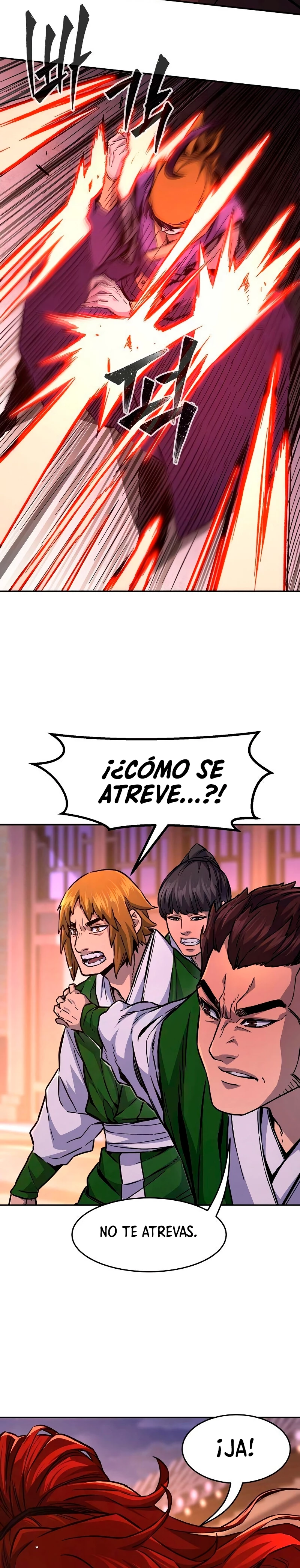 El Sentido Absoluto de las Espadas - Capítulo 80 - Página 4 - LectorTMOo