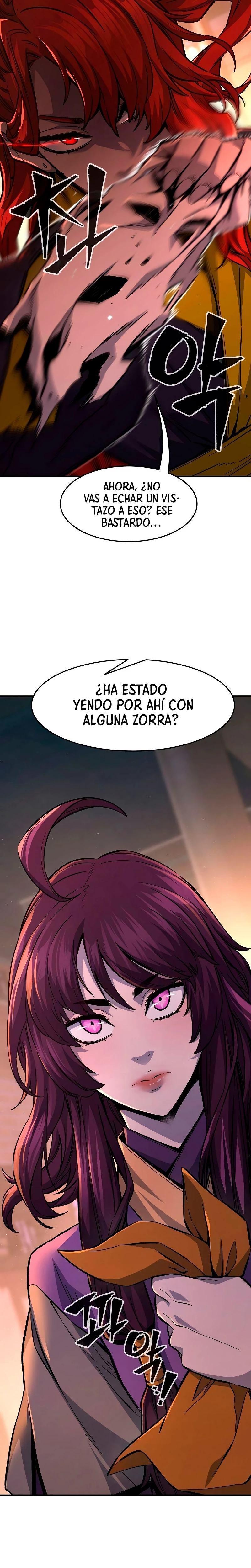 El Sentido Absoluto de las Espadas - Capítulo 80 - Página 5 - LectorTMOo