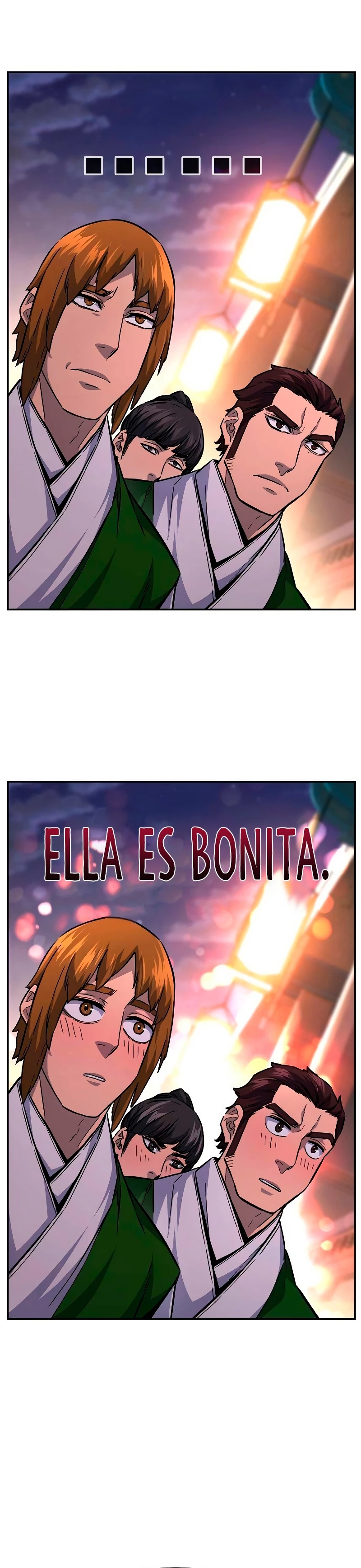 El Sentido Absoluto de las Espadas - Capítulo 80 - Página 6 - LectorTMOo
