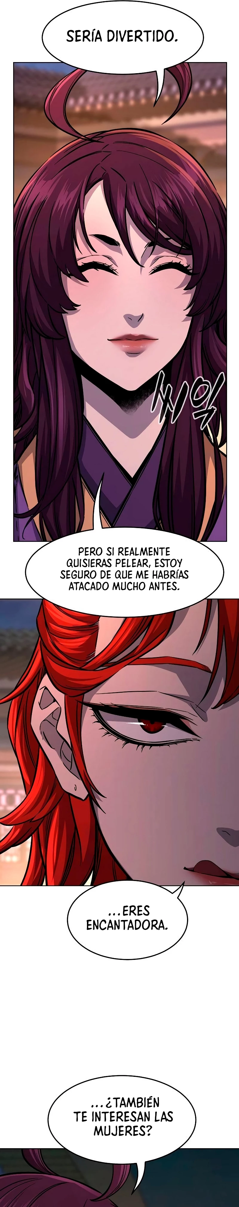 El Sentido Absoluto de las Espadas - Capítulo 80 - Página 10 - LectorTMOo