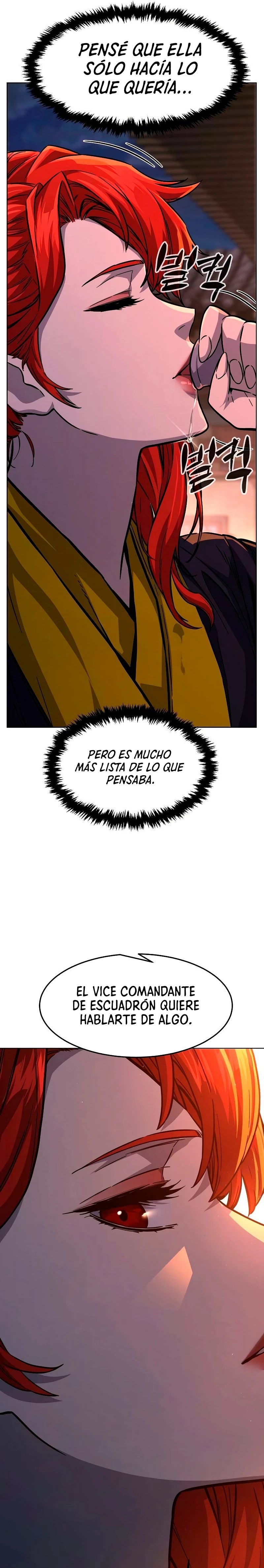 El Sentido Absoluto de las Espadas - Capítulo 80 - Página 13 - LectorTMOo