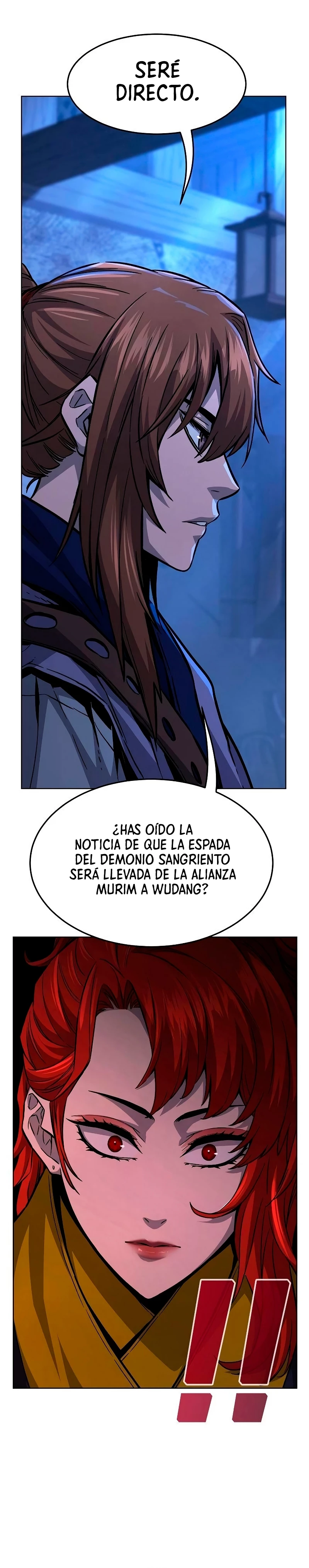 El Sentido Absoluto de las Espadas - Capítulo 80 - Página 16 - LectorTMOo