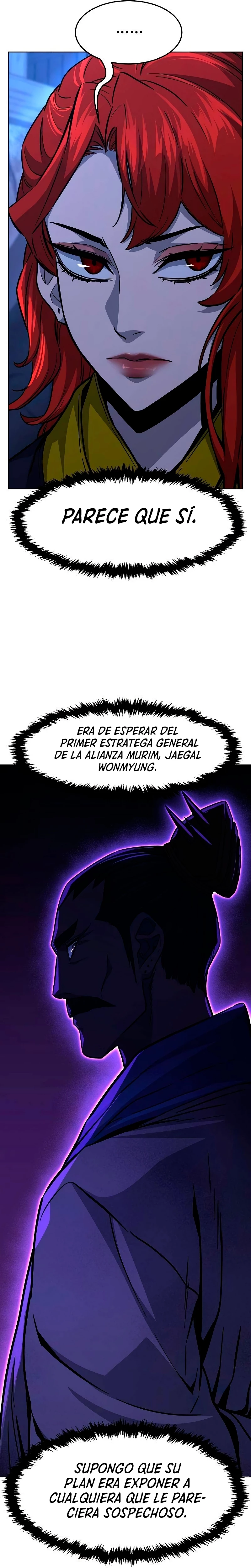 El Sentido Absoluto de las Espadas - Capítulo 80 - Página 17 - LectorTMOo