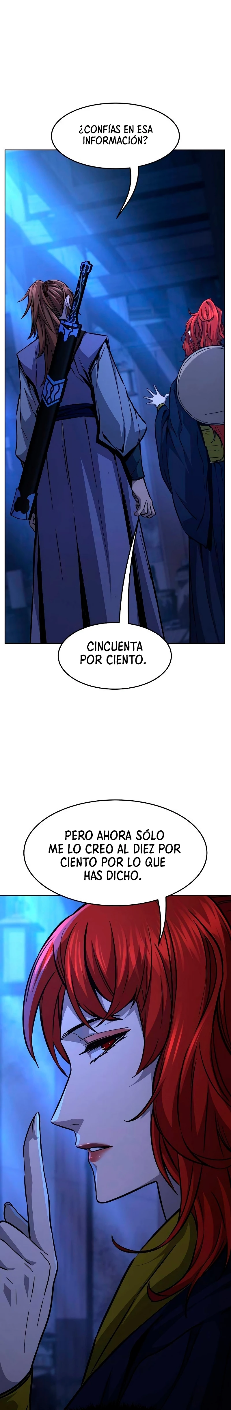 El Sentido Absoluto de las Espadas - Capítulo 80 - Página 18 - LectorTMOo