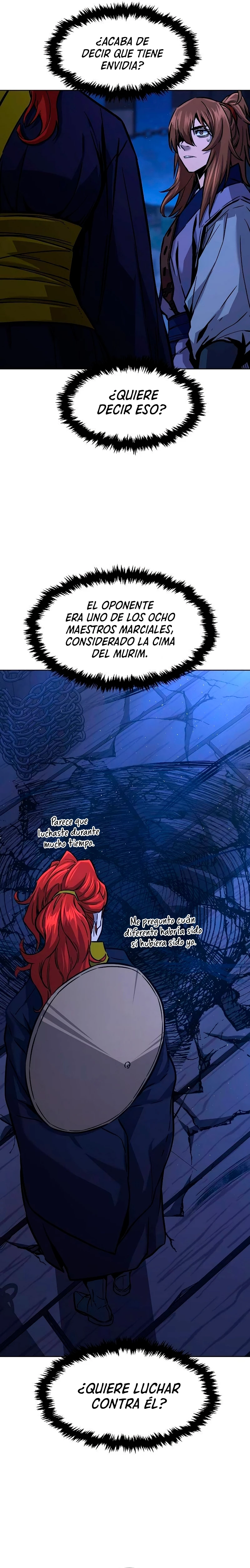 El Sentido Absoluto de las Espadas - Capítulo 80 - Página 24 - LectorTMOo
