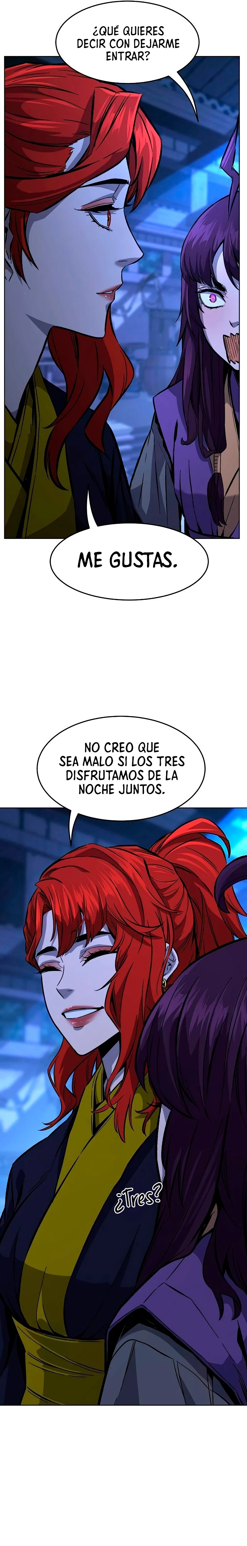 El Sentido Absoluto de las Espadas - Capítulo 80 - Página 31 - LectorTMOo