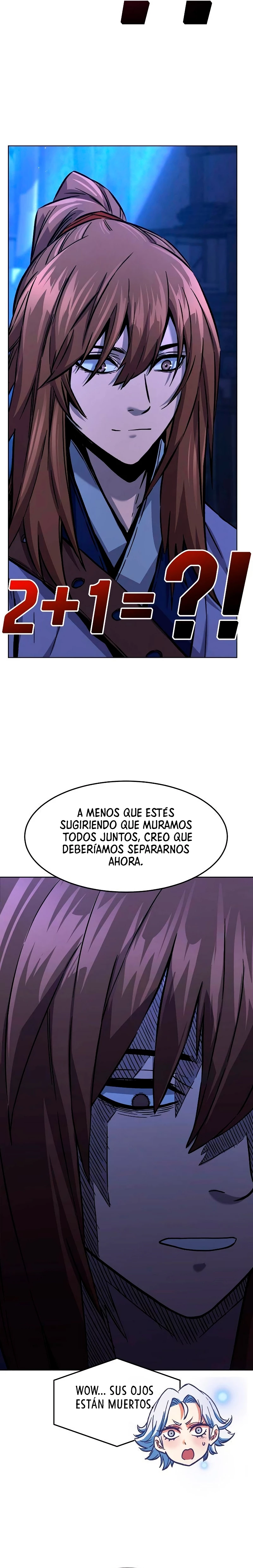 El Sentido Absoluto de las Espadas - Capítulo 80 - Página 36 - LectorTMOo